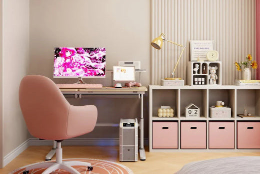 Jugendzimmer optimal gestalten: Der beste Schreibtisch für Lernen & Kreativität