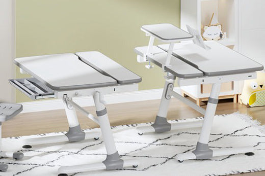 Warum ergonomische Kindermöbel wichtig für die Gesundheit sind