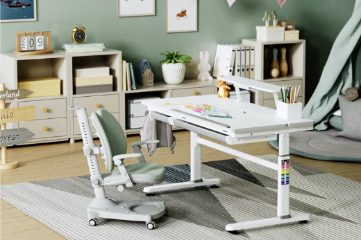 Kinderschreibtische im Test: Was macht HOKO-flexi anders?