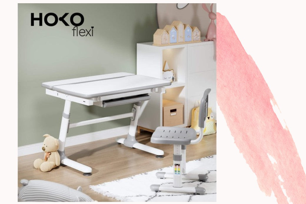 Rückenfreundlich lernen: Tipps für ergonomische Sitzhaltung bei Kindern