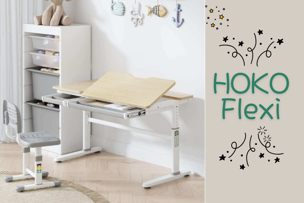 Multifunktionale Möbel für Kinder: Platzsparend und umweltbewusst