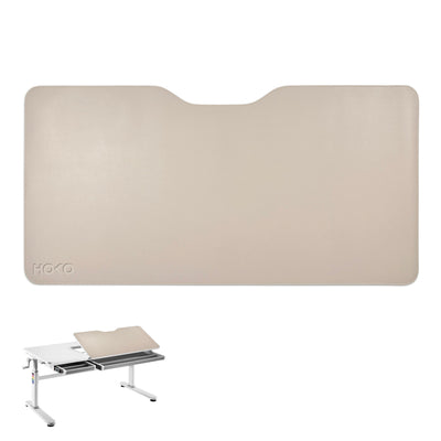 MOMO Schreibtischunterlage rutschfest & wasserfest – weich & pflegeleicht, Zubehör für Kinderschreibtisch ELIN & CELIN