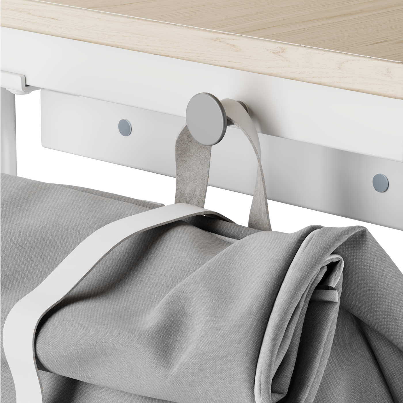 manuell höhenverstellbar Kinder-Schreibtisch mit verstellbarer Tischplatte