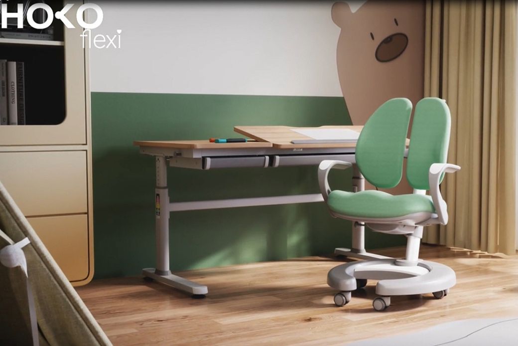 Nachhaltige Materialien im Kinderzimmer: Flexibilität trifft Umweltbewusstsein