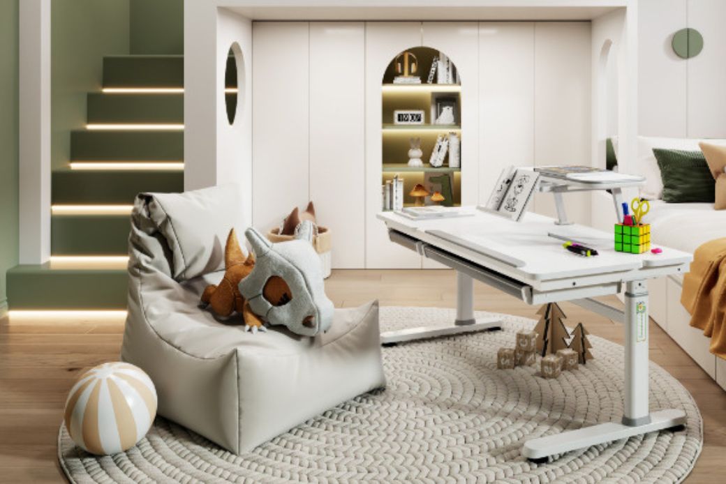 Ordnung im Kinderzimmer: Wie clevere Strukturen die Konzentration Ihres Kindes fördern