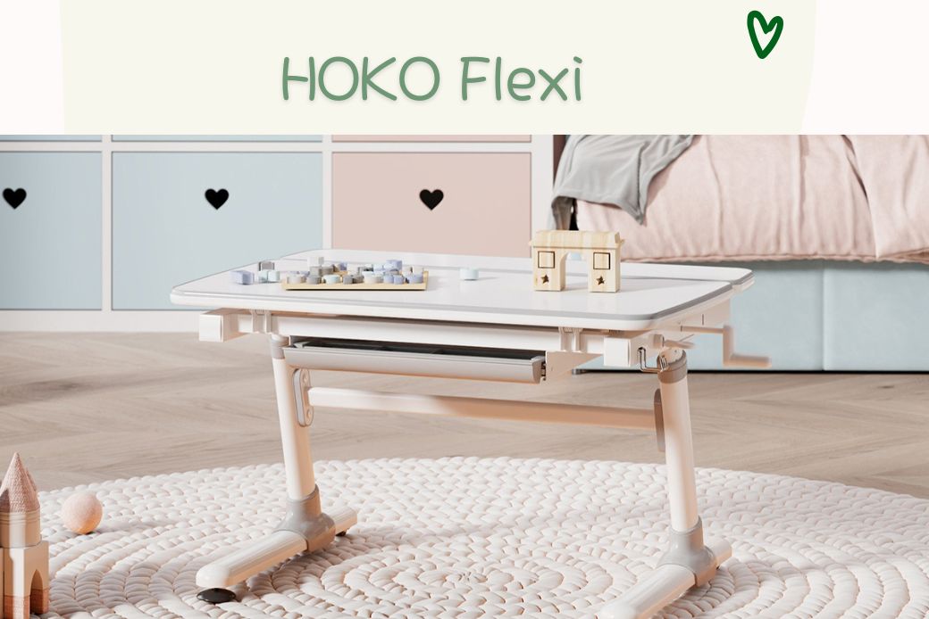 Warum schadstofffreie Kindermöbel so wichtig sind