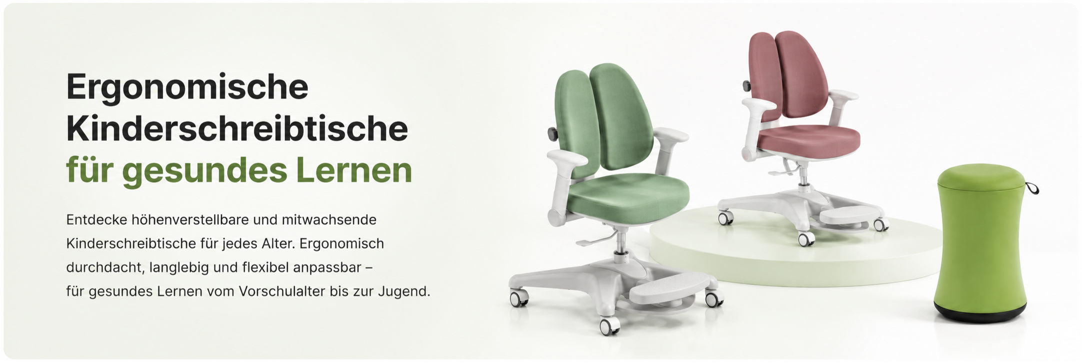 Kinderschreibtische