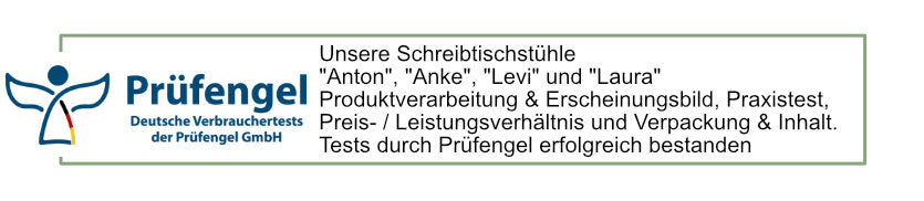Prüfengel getestet - Ergebnis: 98 von 100 Gesamtpunkten