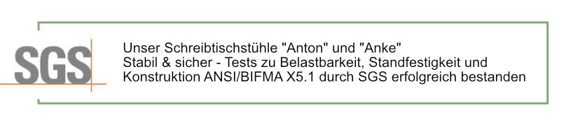 SGS-Test bestanden – geprüfte Gasfeder-Systeme für „Anton“ und „Anke“