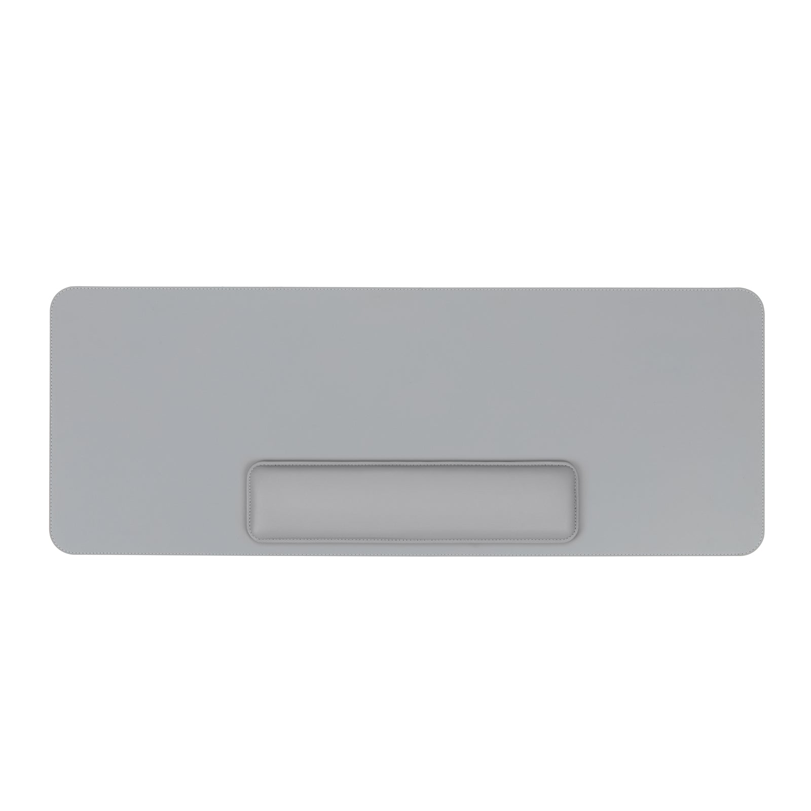 HOKO Schreibtischunterlage mit magnetischer Handgelenkauflage – 80 x 30 cm Desk Mat aus PU, wasserabweisend & rutschhemmend