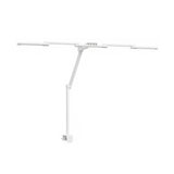HOKO LUKAS LED-Schreibtischlampe für Lernen, Arbeiten mit Lichtsensor, dimmbar, 3000–6000 K