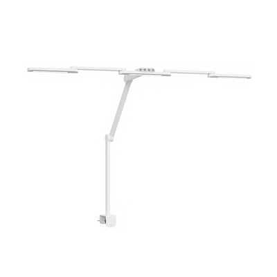 HOKO LUKAS LED-Schreibtischlampe für gesundes Lernen, Arbeiten und augenfreundliches Licht